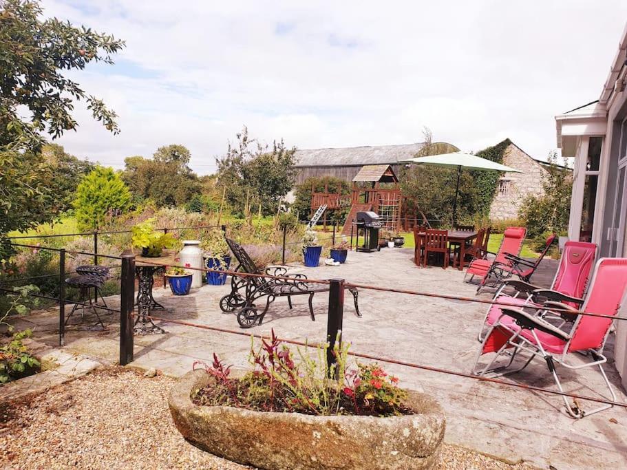 Grove Cottage At The Lodge Tullow Extérieur photo